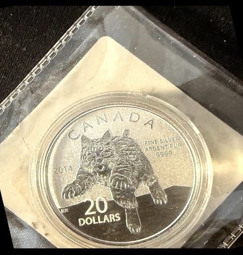 Kanada 2014 dollar fine - kanada,