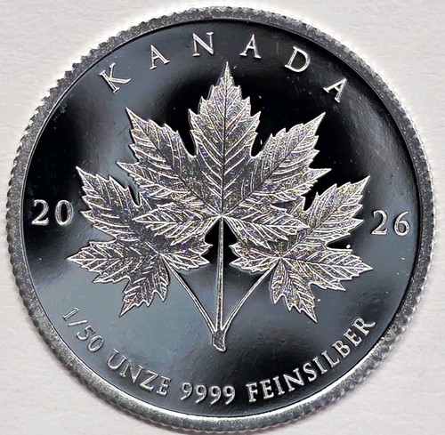 Kanada dollars 2026 - 2026, maple