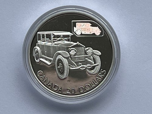 Dollar kanada silber 925er - 20,