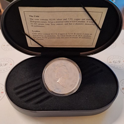 1oz canada dollar - 20,