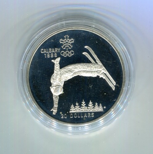 Kanada dollars olympiade - kanada, 20