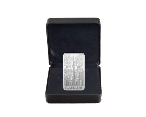 Kanada dollar 2026 silber - kanada,