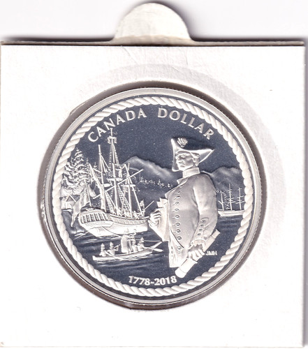 Kanada 2018 1 dollar - 1,