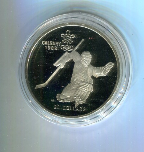 Kanada dollars 1988 - kanada, 20