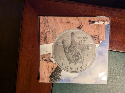 Dollar kanada 2014 - dollar,
