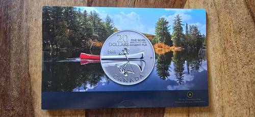 Dollar kanada canada - 20$,