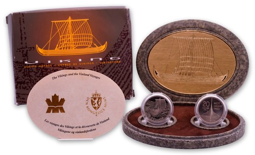 Kanada dollar norwegen - kanada,
