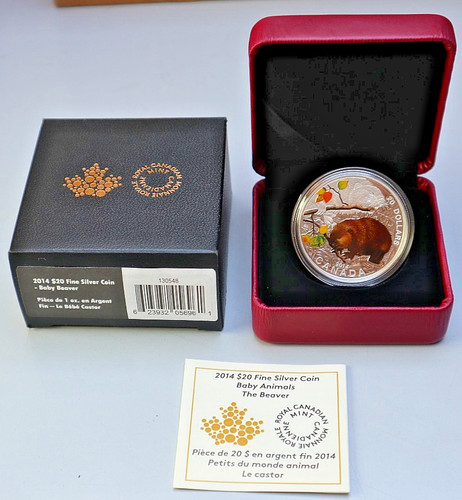 Kanada dollars 2014 - kanada:, 20