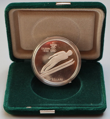 Kanada dollar 1987 - dollar,