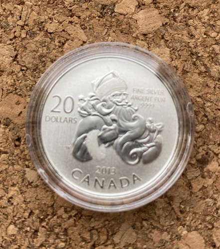 Silber kanada 20 - silber,