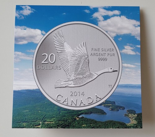 Dollars kanada 2014 - 20, 2014-