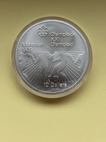 Dollar silber münze - 10,