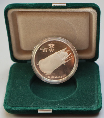 Kanada dollar 1987 - 20,