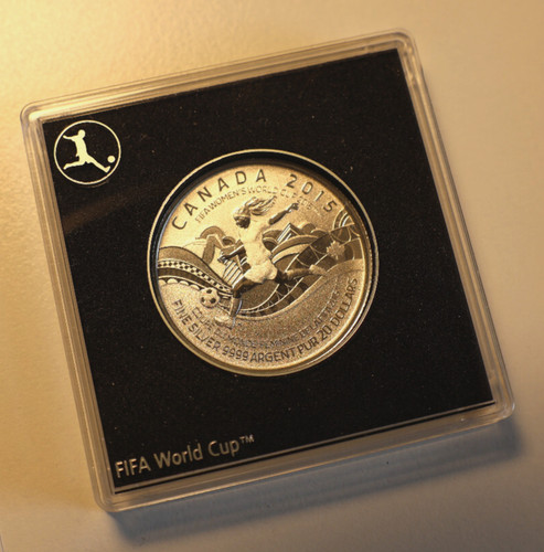 Kanada dollar 2015 fifa - kanada,