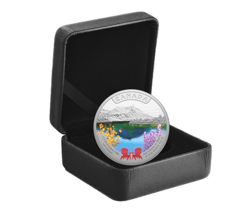 Kanada dollar 2026 silber - kanada,