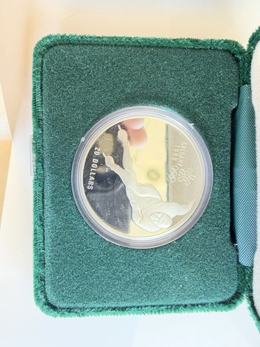 Kanada dollars 1988 - kanada, calgary