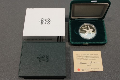 Kanada dollars 1988 - 20,
