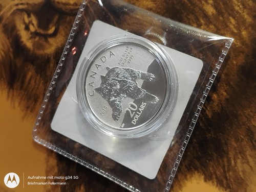 Kanada dollars 2014 luchs - 2014,