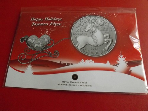 Kanada 20 dollars 2012 - 20,