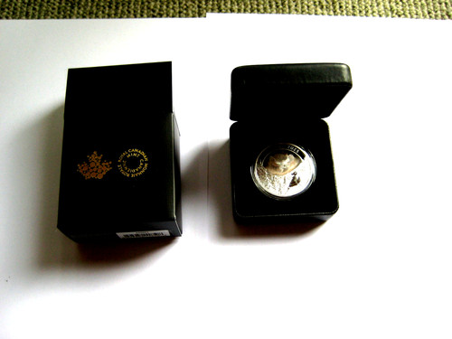 Dollar kanada 2015 moon - 20,