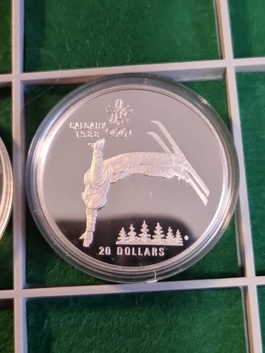 Kanada dollar 1986 - 20,
