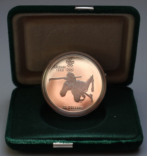 Kanada dollar 1986 - kanada:, 20