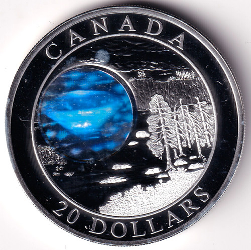 Kanada 2005 20 - av-vd, dollars