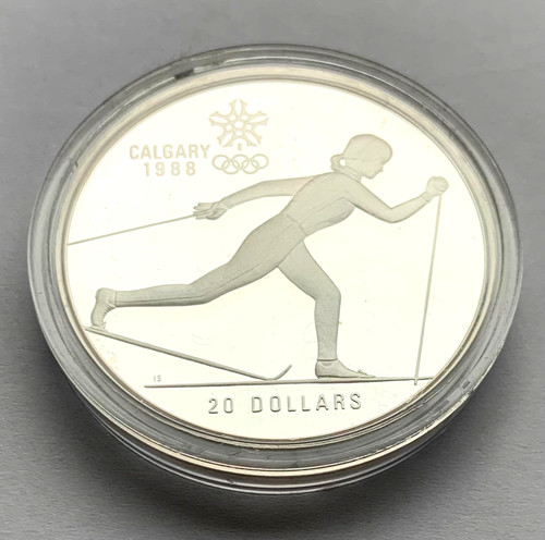Dollars 1988 elizabeth - 20,