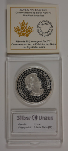 Treff kanada silber - kanada,