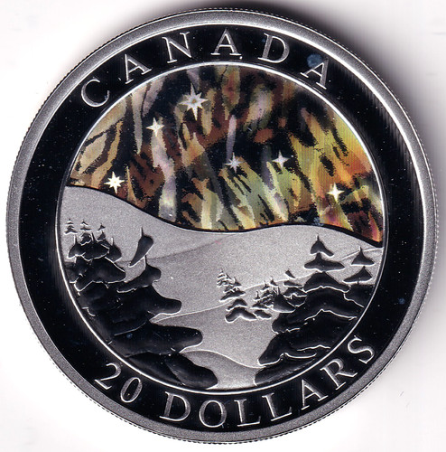 Kanada 2004 20 dollars - 2004,