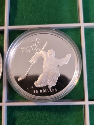 Kanada dollar 1986 - kanada,, 20