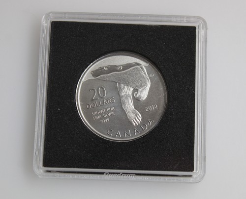 Kanada dollar 2012 eisbär - kanada, 20
