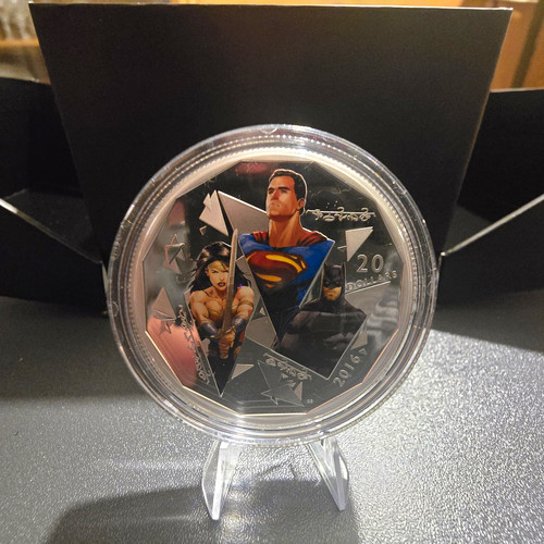 2016 kanada dollars batman - 20,