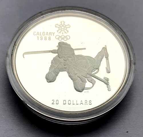 Dollars 1988 elizabeth - 20,