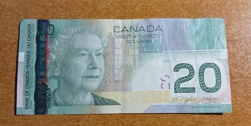 Kanada canada dollars 2004 - kanada/canada, 20