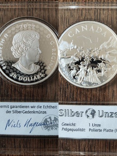 Kanada dollar 2022 - kanada,