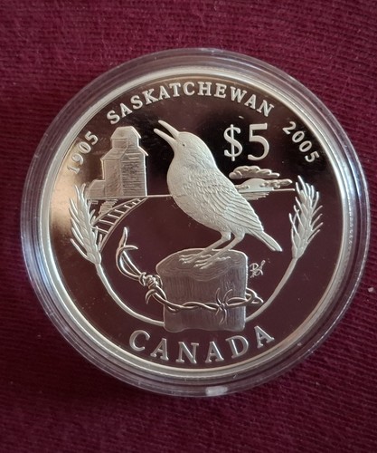 Dollars canada 2005 100 - 5,