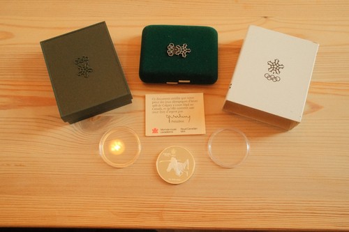 Kanada dollar 1986 - 20,