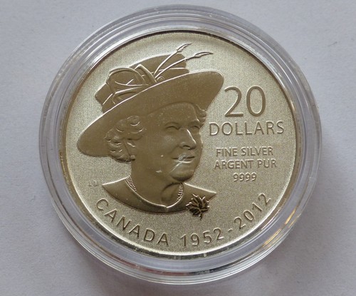 Canada dollars silber - canada,