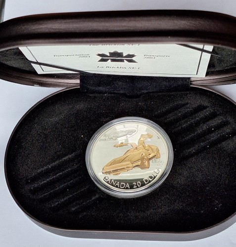 Kanada dollar 2003 - 20,