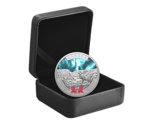 Kanada dollar 2026 silber - dollar,