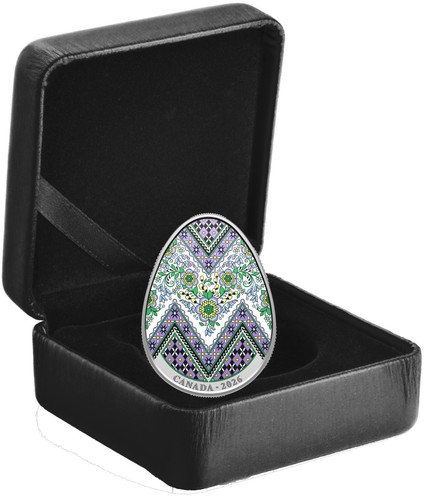 Kanada pysanka 2026 - pysanka,