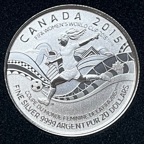 Kanada dollar 2015 - 2015, fifa