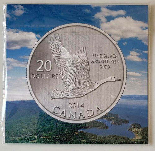 Dollars kanada 2014 - 20,
