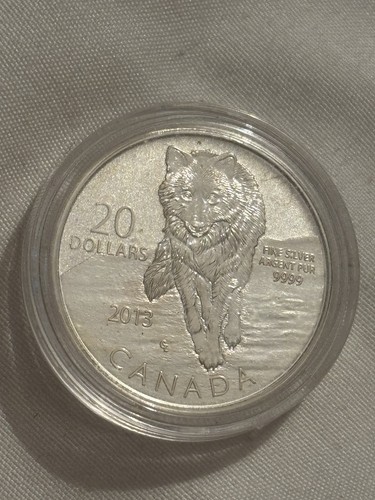 Kanada dollars 2013 - kanada, 20
