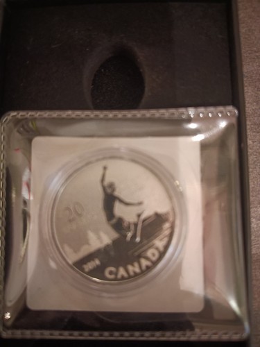 Kanada dollar sommer 2014 - 20,