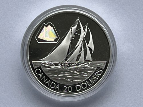 Dollar kanada 925er silber - dollar,