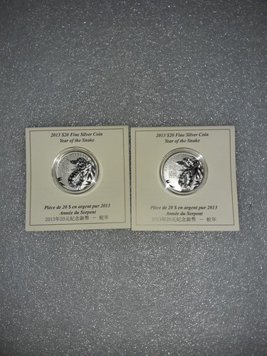2x20 dollar kanada fein - 2x20,