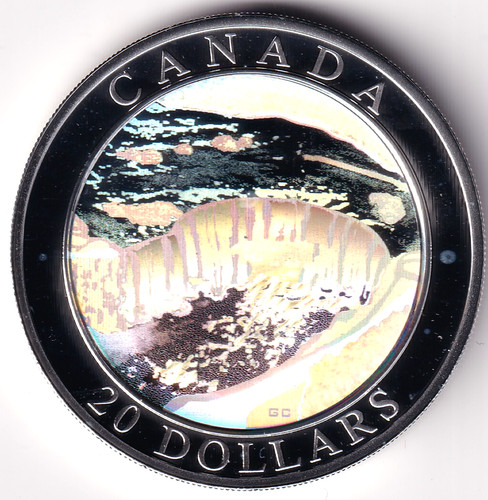 Kanada 2003 20 dollars - 2003,